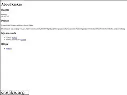 Sites similar to kzakza.com
