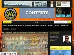 Sites similar to kzap967.com
