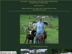 Sites similar to kzasspirationacres.com