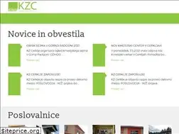 Sites similar to kzcerklje.si