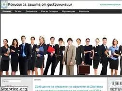 Sites similar to kzd-nondiscrimination.com