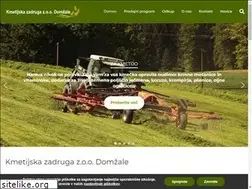 Sites similar to kzdomzale.si