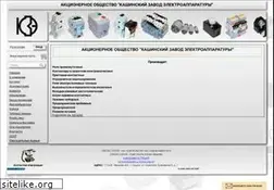 Sites similar to kzeap.ru