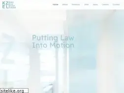 Sites similar to kzellaw.com