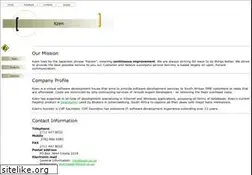 Sites similar to kzen.co.za