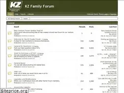 Sites similar to kzfamilyforum.com