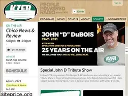 Sites similar to kzfr.org