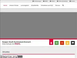 Sites similar to kzg.de