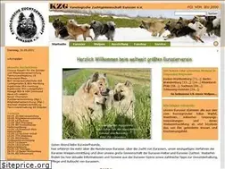 Sites similar to kzgeurasier.de