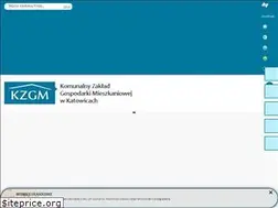 Sites similar to kzgm.katowice.pl