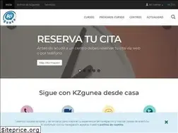 Sites similar to kzgunea.net