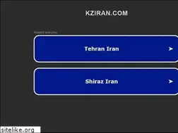 Sites similar to kziran.com