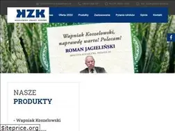 Sites similar to kzkpolska.com