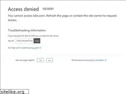 Sites similar to kzkx.com