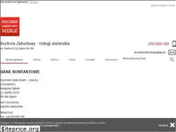 Sites similar to kzmeble.pl