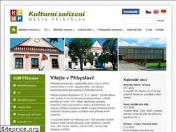 Sites similar to kzmpribyslav.cz