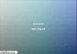 Sites similar to kzn.org.za