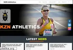 Sites similar to kznathletics.co.za