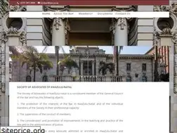 Sites similar to kznbar.co.za