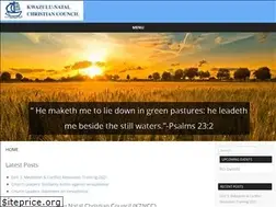 Sites similar to kzncc.org.za