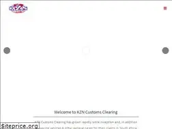 Sites similar to kznclearing.co.za