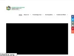 Sites similar to kzncogta.gov.za