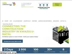 Sites similar to kznconstructionexpo.com