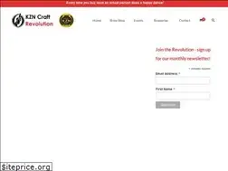 Sites similar to kzncraftrevolution.co.za