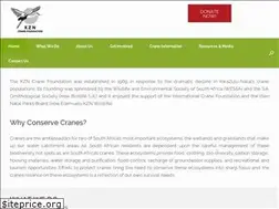 Sites similar to kzncrane.co.za
