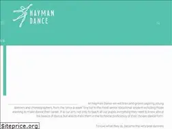 Sites similar to kzndance.com