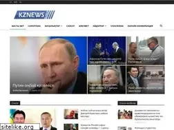 Sites similar to kznews.kz