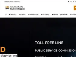 Sites similar to kznfilm.co.za