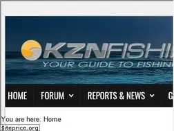 Sites similar to kznfishing.com