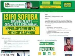 Sites similar to kznhealth.gov.za