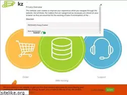 Sites similar to kznhost.com