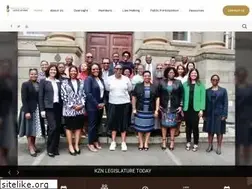 Sites similar to kznlegislature.gov.za
