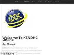 Sites similar to kznmcc.co.za