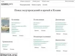 Sites similar to kznmed.info