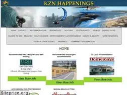Sites similar to kznnorthhappenings.co.za