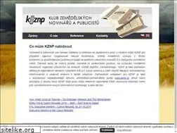 Sites similar to kznp.cz