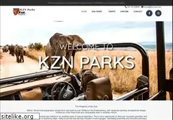 Sites similar to kznparks.com