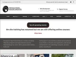 Sites similar to kznpi.co.za