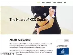 Sites similar to kznsquash.co.za