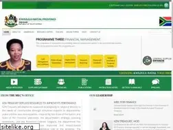 Sites similar to kzntreasury.gov.za