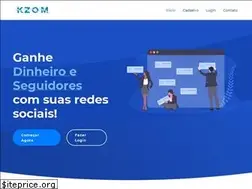 Sites similar to kzom.com.br