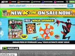 Sites similar to kzone.com.au