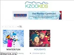 Sites similar to kzookids.com