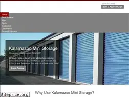 Sites similar to kzooministorage.com