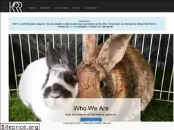 Sites similar to kzoorabbitrescue.org