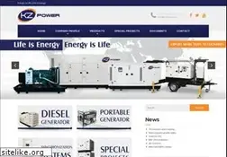 Sites similar to kzpower.com